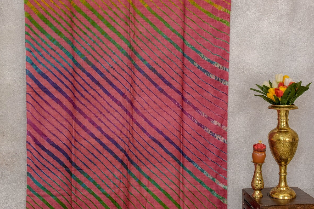 Rutambhara Tussar Silk saree PSRB330055