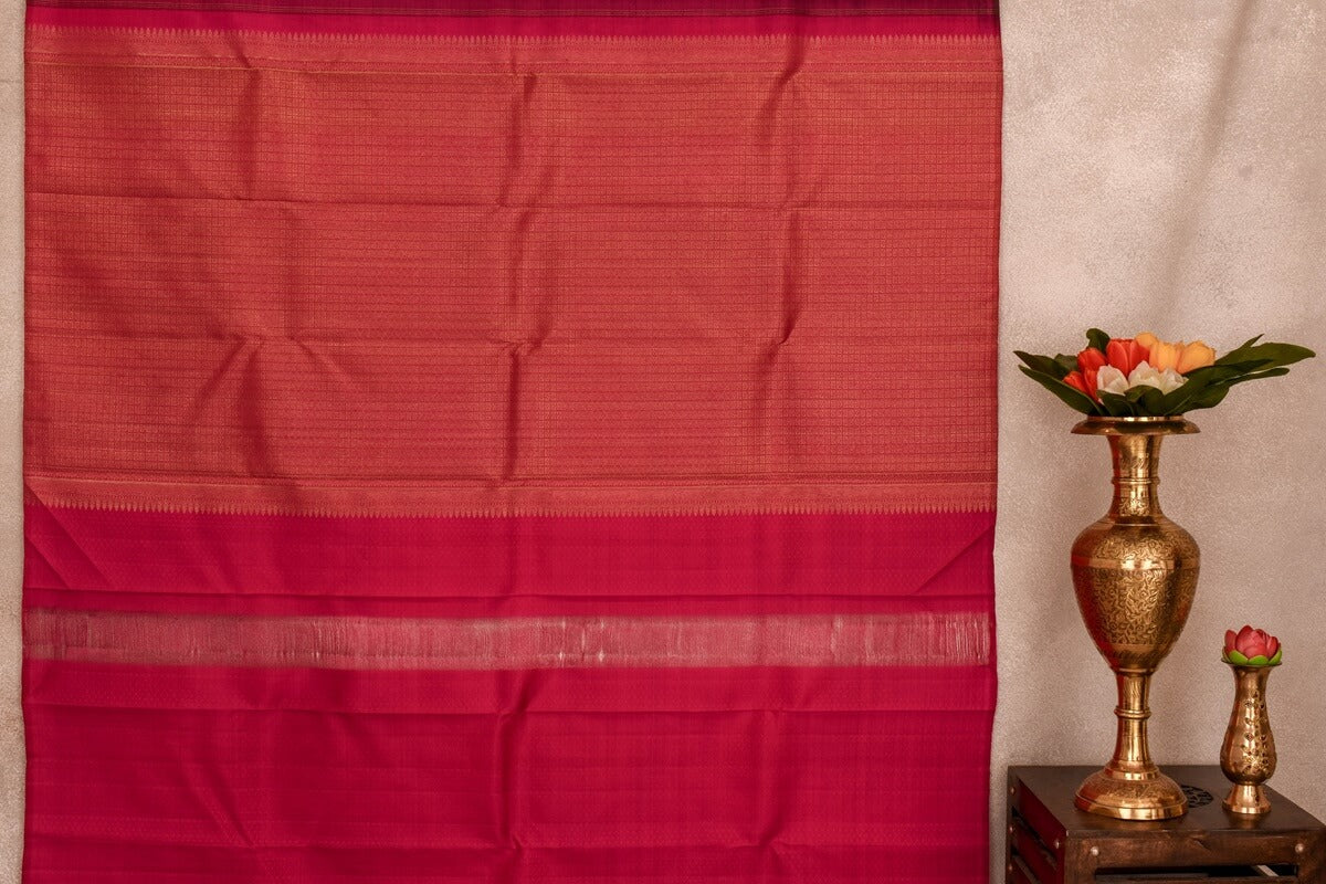 Shreenivas silks Kanjivaram silk saree PSSR013621