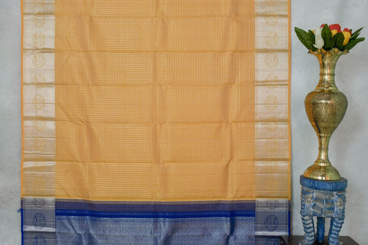 Sita mahalakshmi Kanjivaram silk saree PSSM05SMLRAM240304