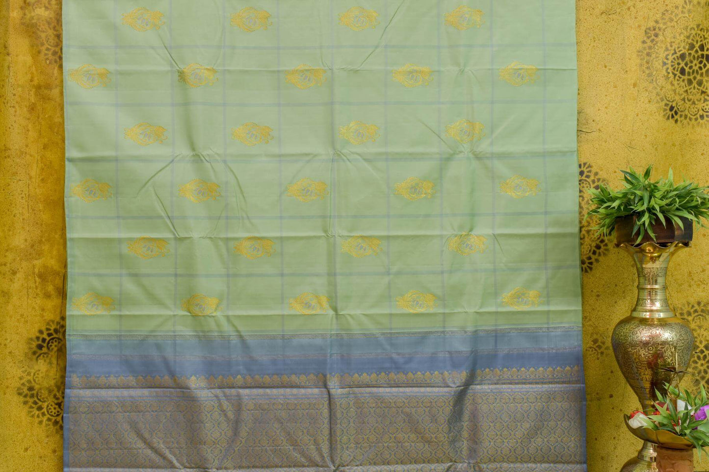 Shreenivas Silks Kanjivaram Silk Saree PSSR014537