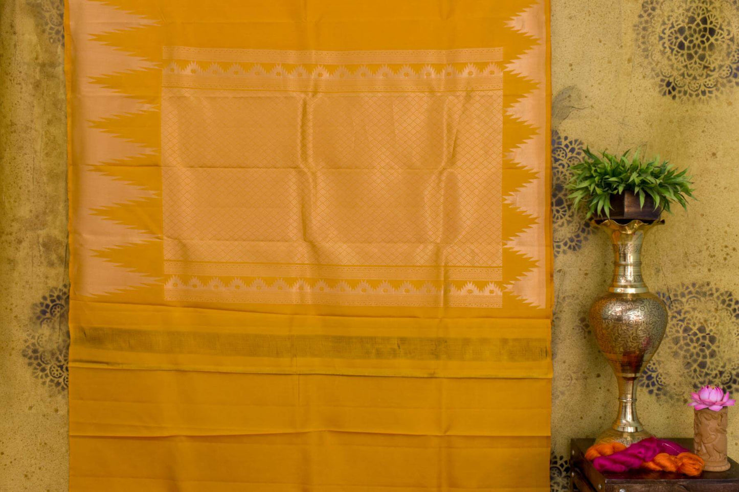 Light Weight Kanjivaram Silk Saree by Shreenivas Silks PSSR014571