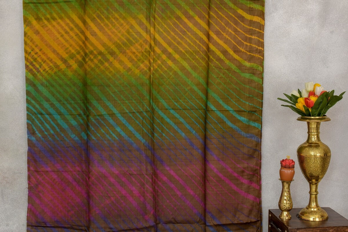 Rutambhara Tussar Silk saree PSRB330056