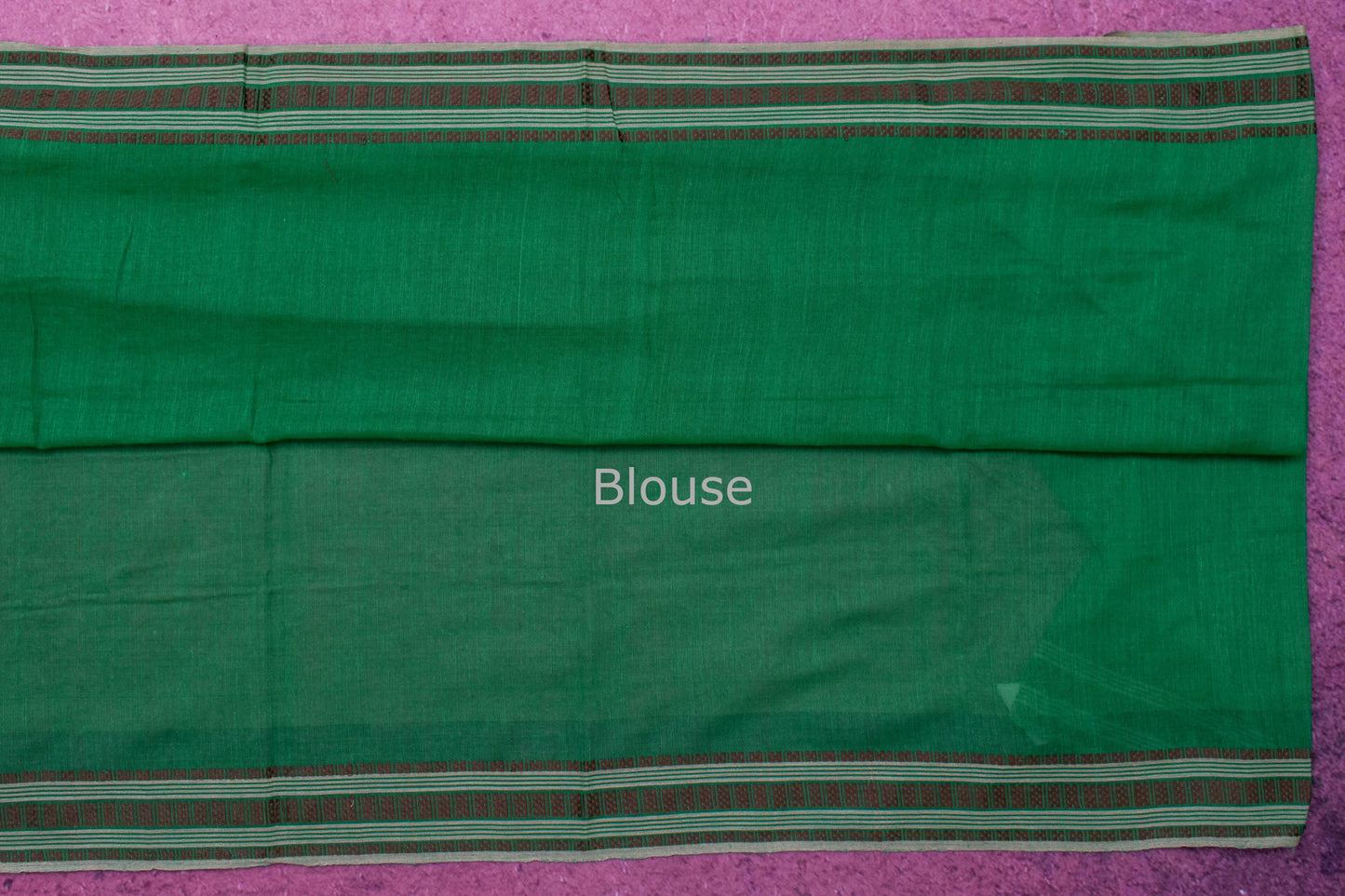 Bhagalpuri Cotton Saree by Kalakriti Weaves PSKL340006