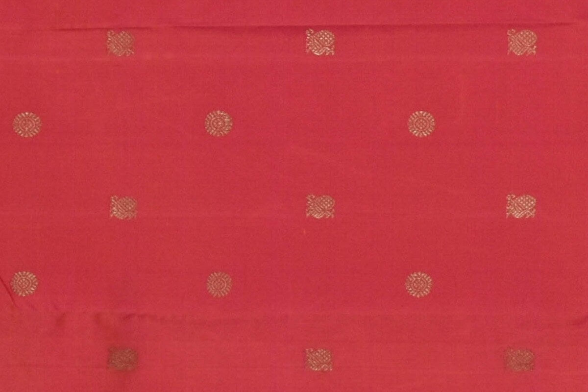 Bridal Kanjivaram silk saree Sita mahalakshmi  PSSM05SMLRAM240321