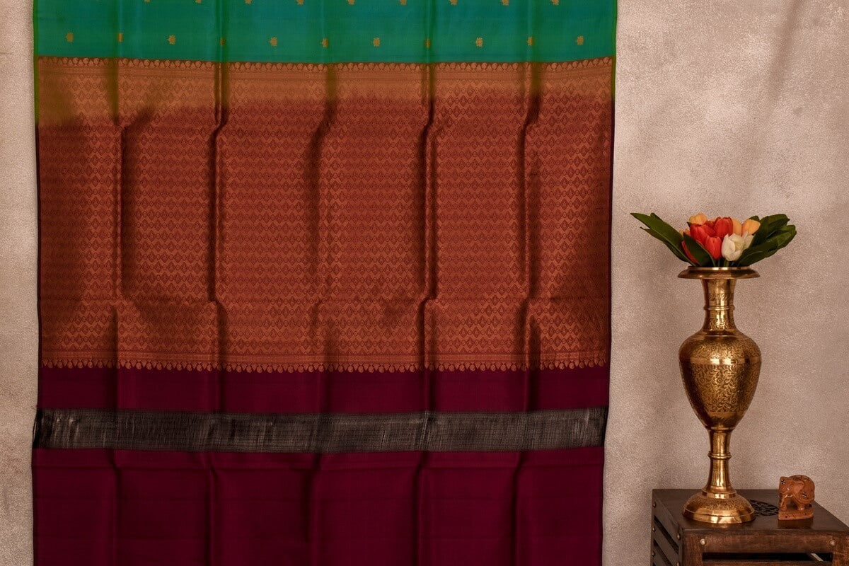 A Silk Weave soft silk saree PSAC0901081