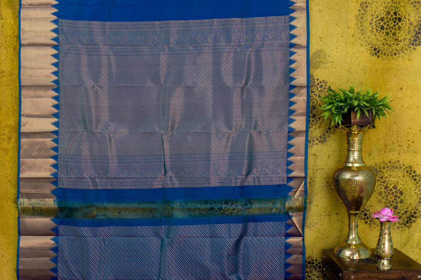 Light Weight Kanjivaram Silk Saree by A Silk Weave PSAC0901322