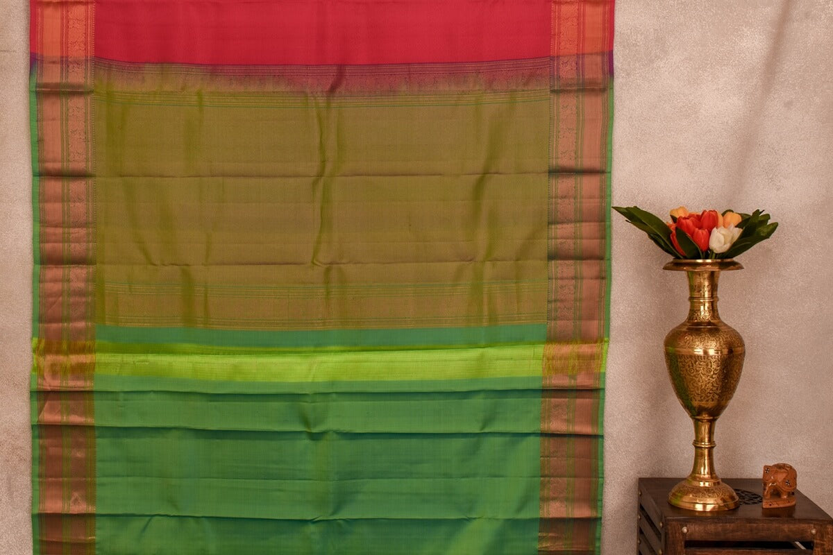 A Silk Weave soft silk saree PSAC0901061