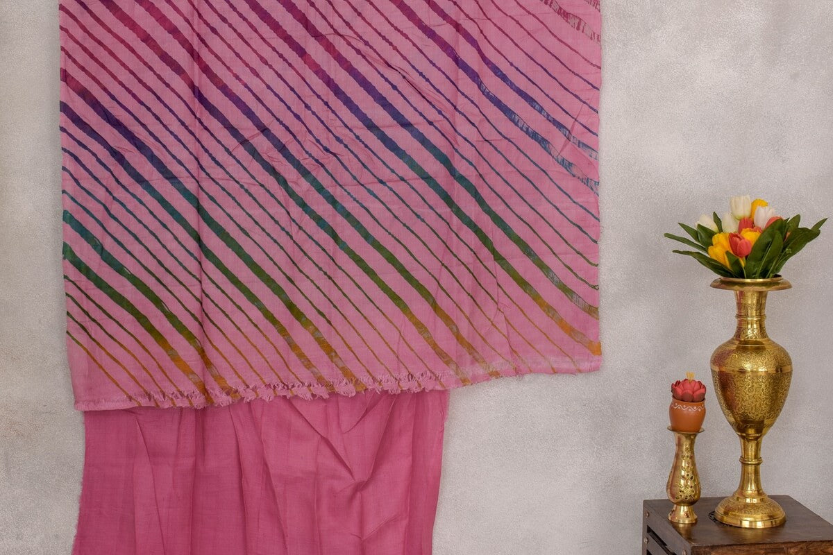 Rutambhara Tussar Silk saree PSRB330058