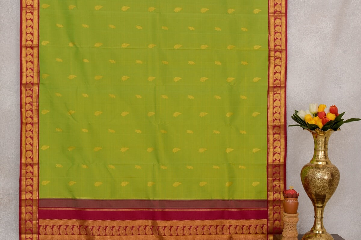 Shreenivas silks Kanjivaram silk saree PSSR013941