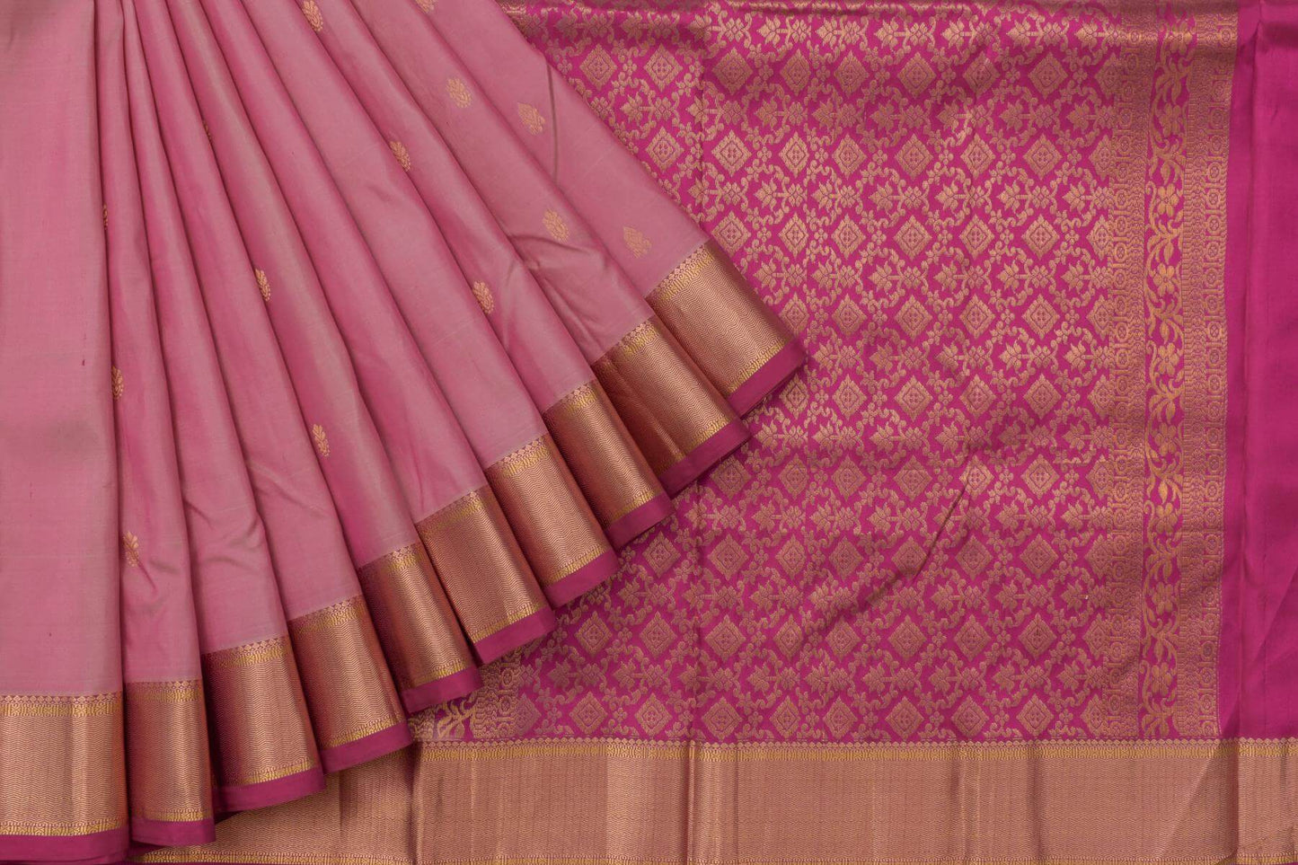 Light Weight Kanjivaram Silk Saree by Shreenivas Silks PSSR014561