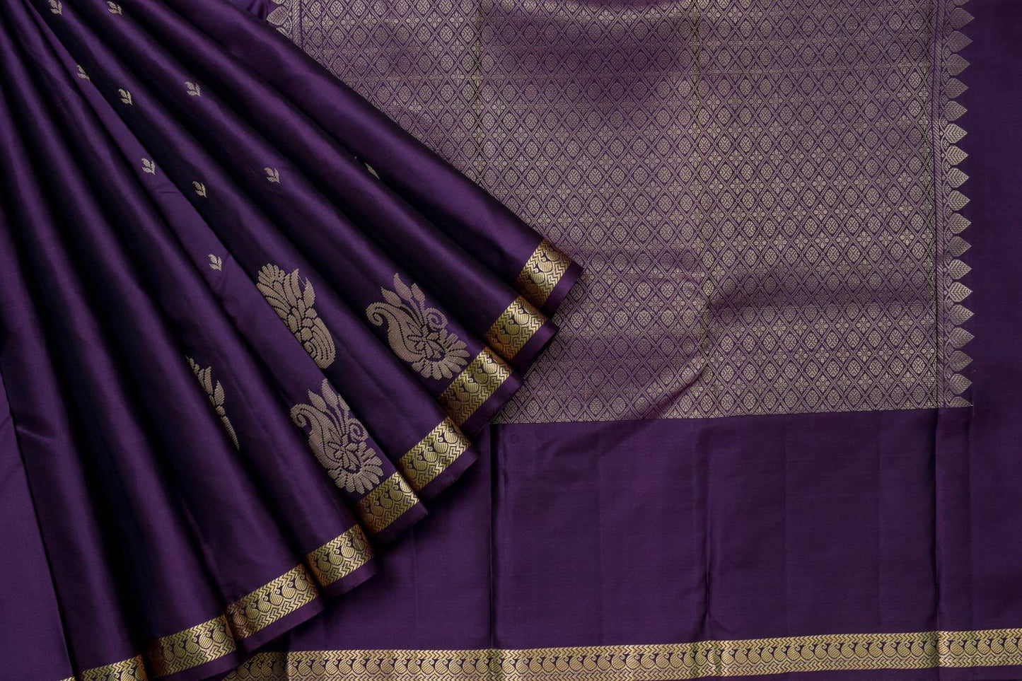 Light Weight Kanjivaram Silk Saree by A Silk Weave PSAC0901310