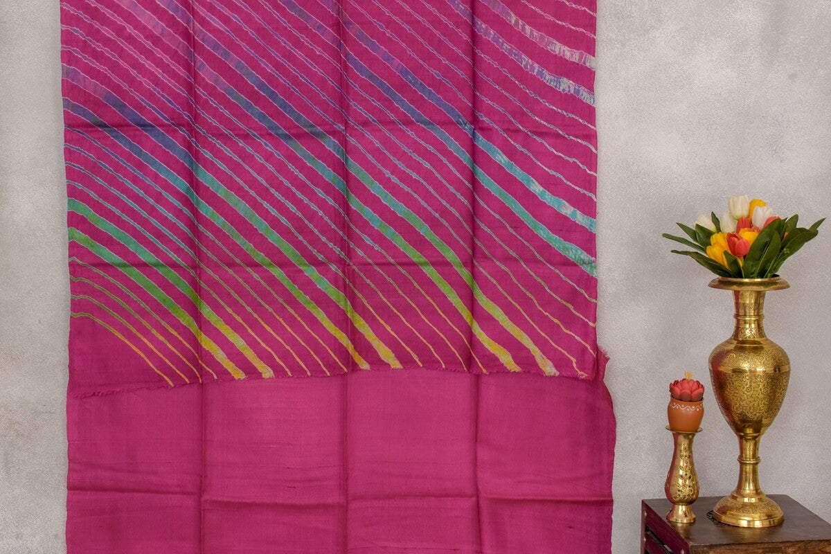 Rutambhara Tussar Silk saree PSRB330060