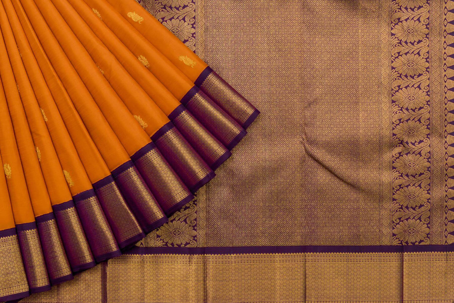 Kanjivaram Silk Saree by Shreenivas Silks PSSR014581