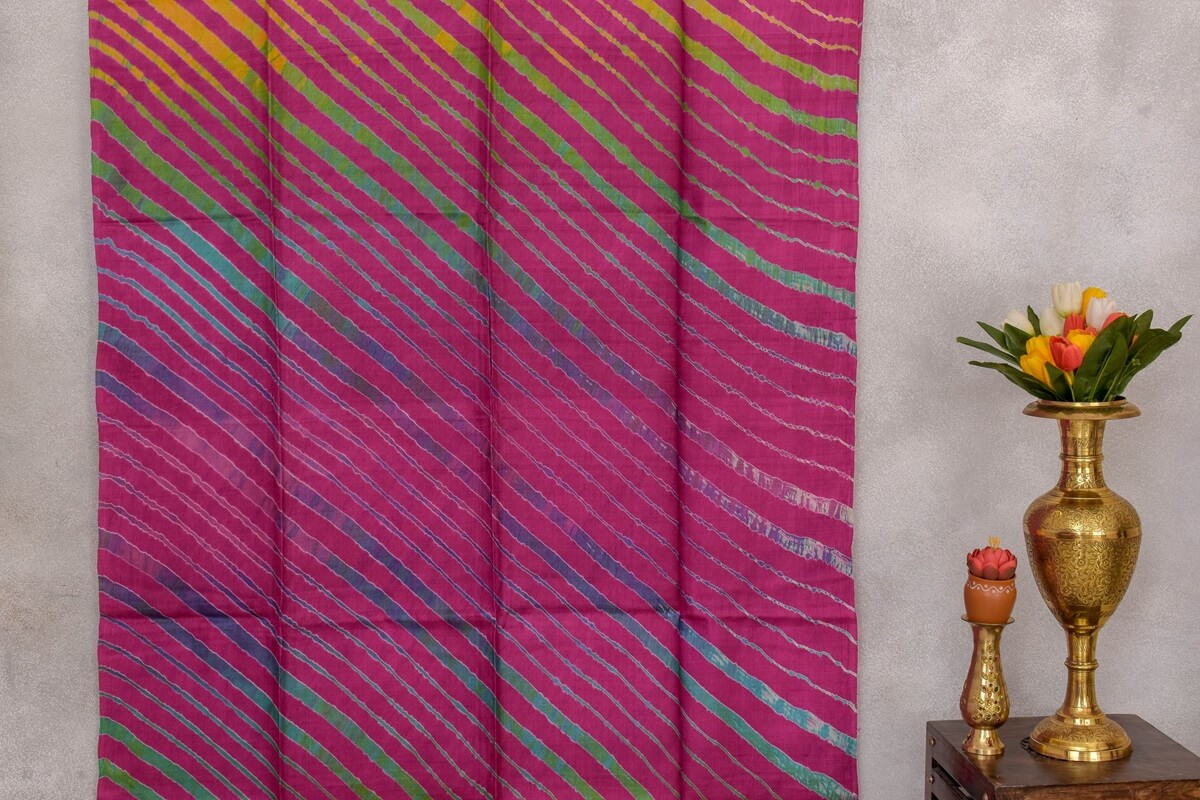 Rutambhara Tussar Silk saree PSRB330060