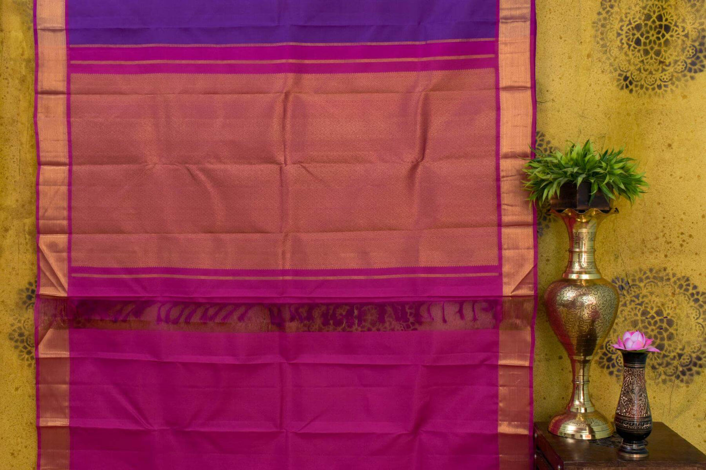 Kanjivaram Silk Saree by Shreenivas Silks PSSR014555