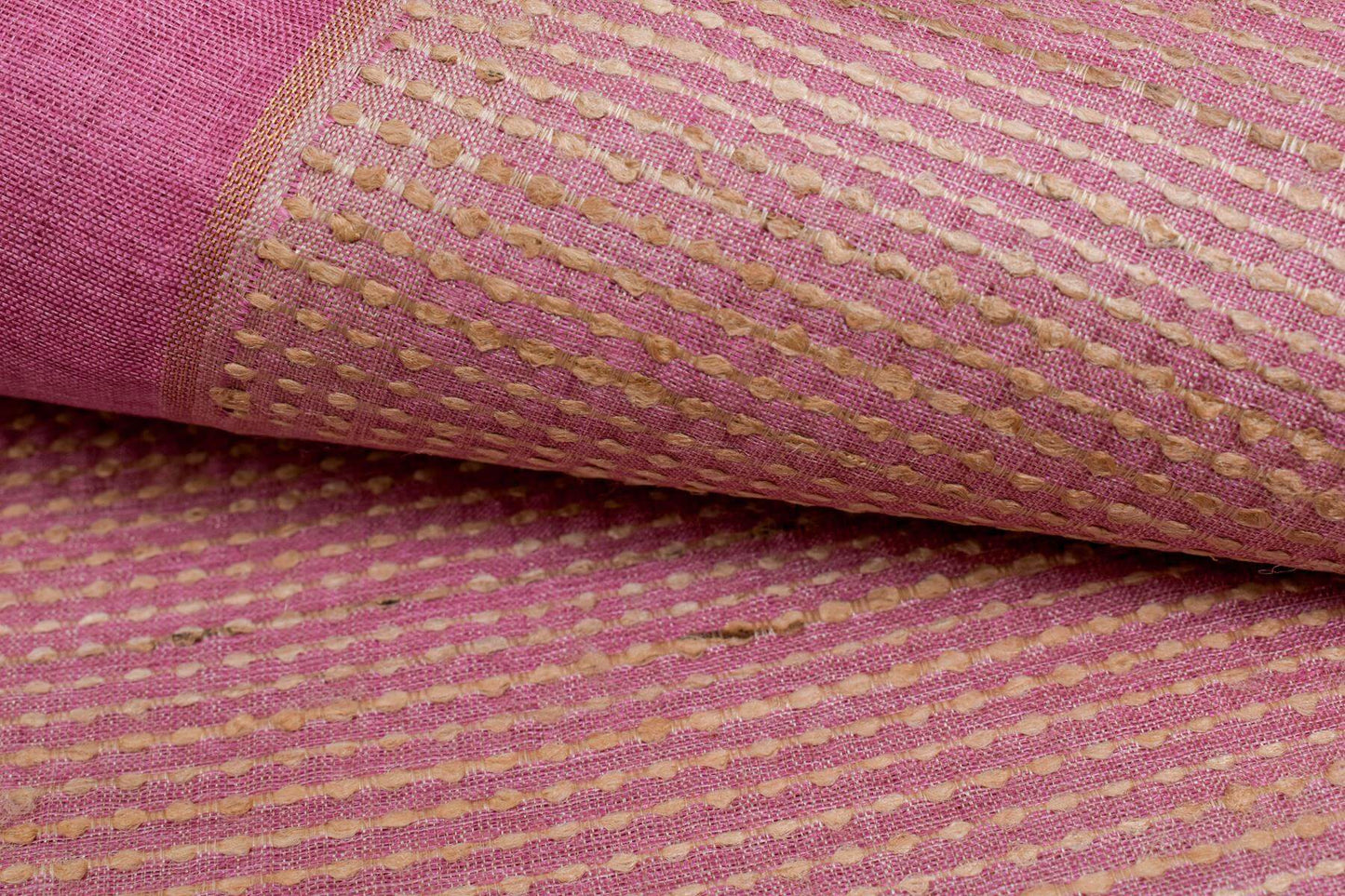 Bhagalpur Tussar Silk Saree by Kalakriti Weaves PSKL340004