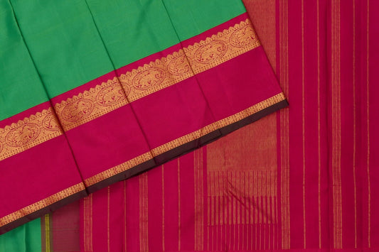 Shreenivas silks Kanjivaram silk saree PSSR013616