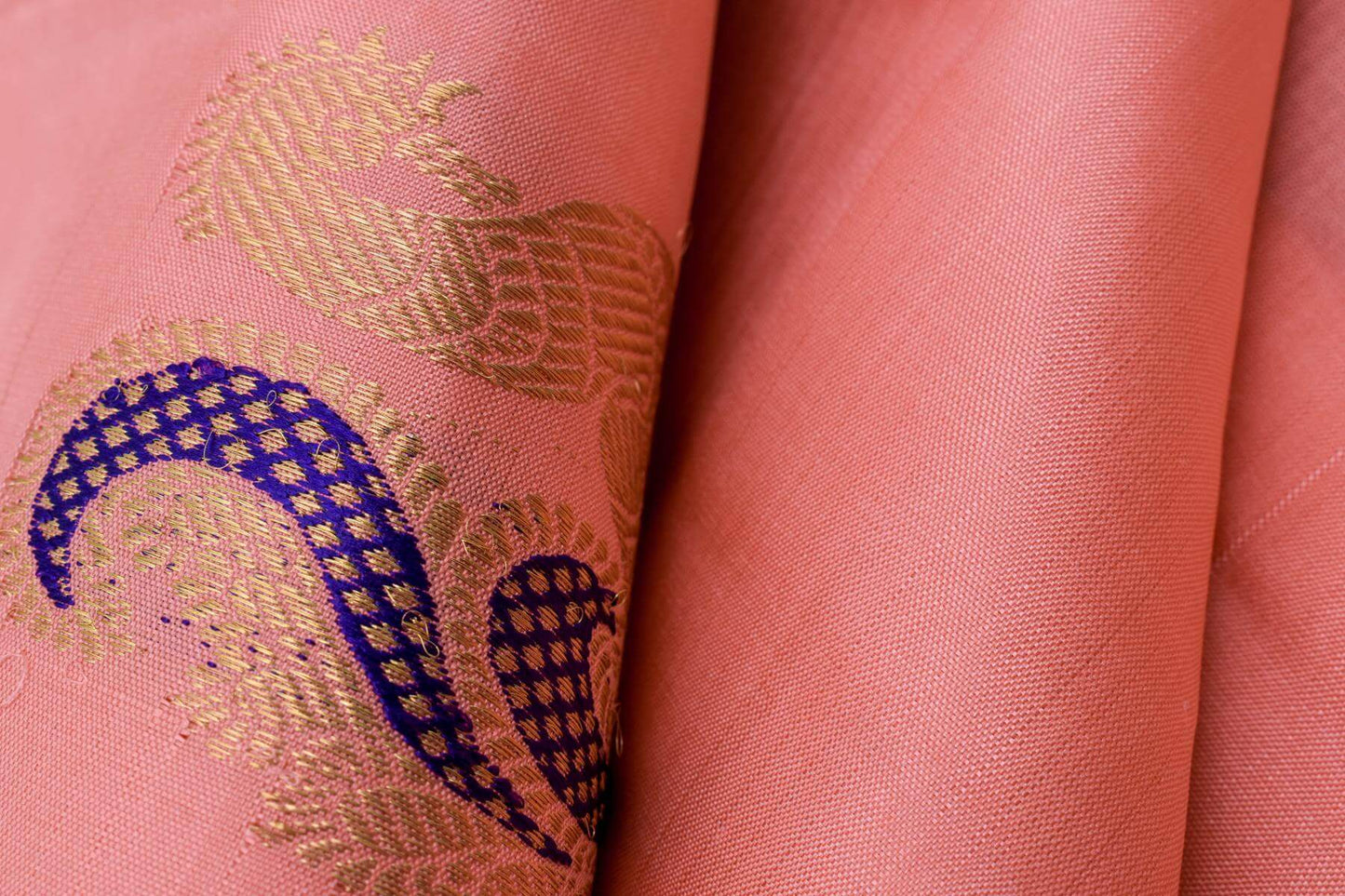 Kanjivaram Silk Saree by Shreenivas Silks PSSR014575