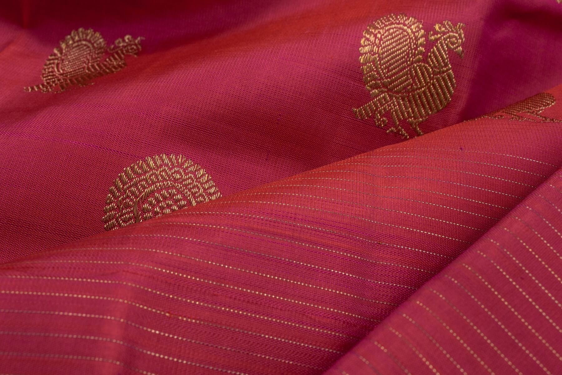 Sita mahalakshmi Kanjivaram silk saree PSSM05SMLRAM240318