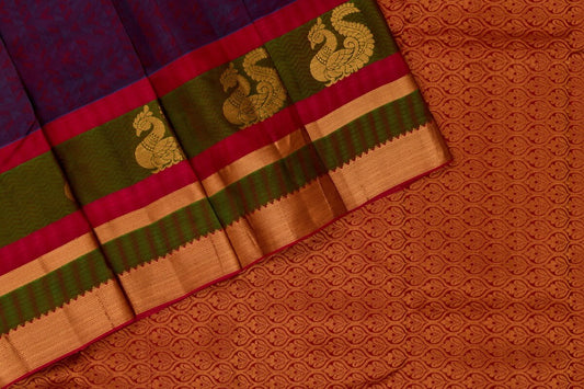 A Silk Weave soft silk saree PSAC0901073