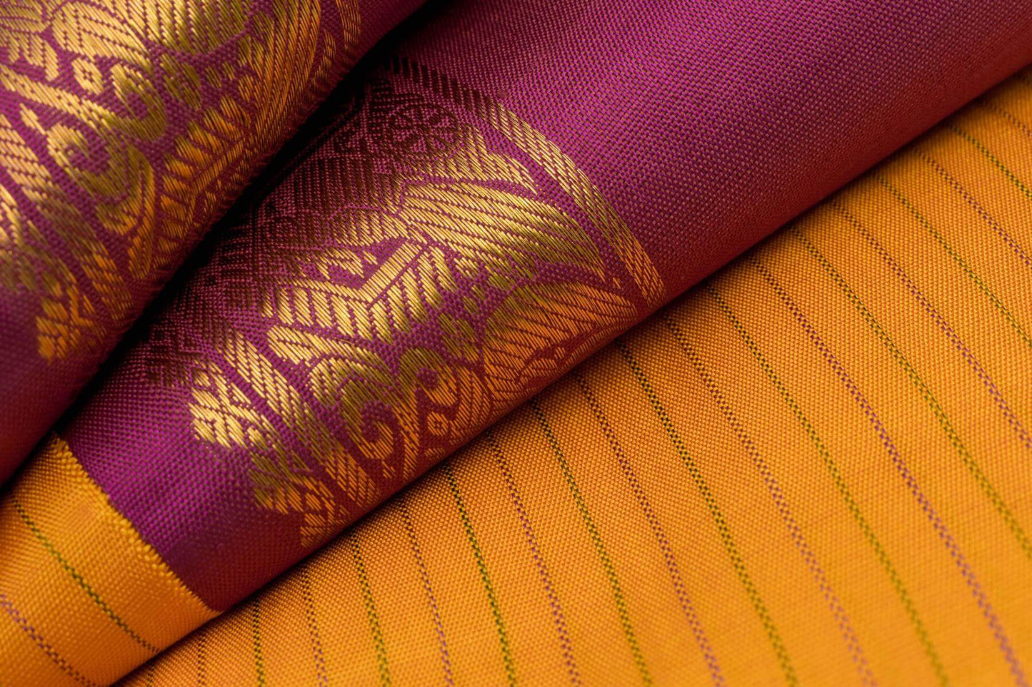 Kanjivaram Silk Saree by Shreenivas Silks PSSR014577