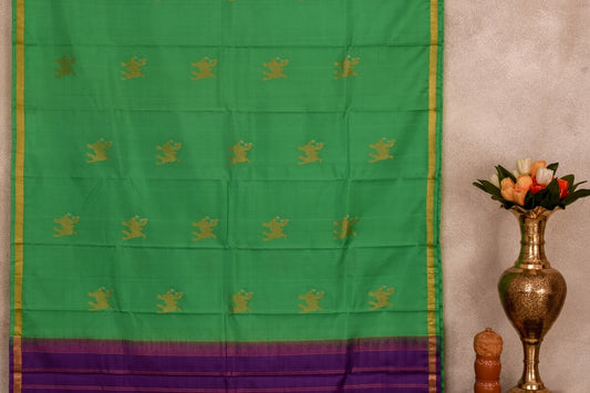 Kanjivaram silk saree PSTL02110