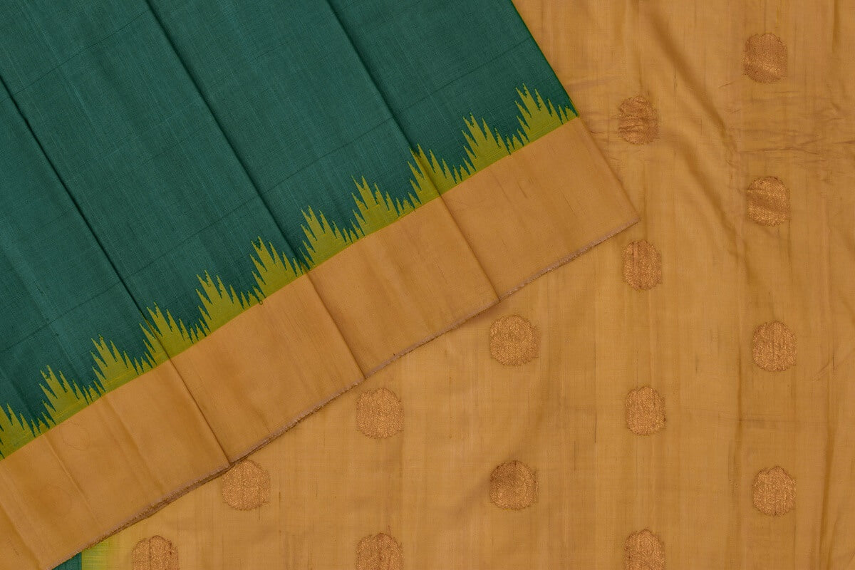 Gadwal silk saree Indo fabricPSIF060090