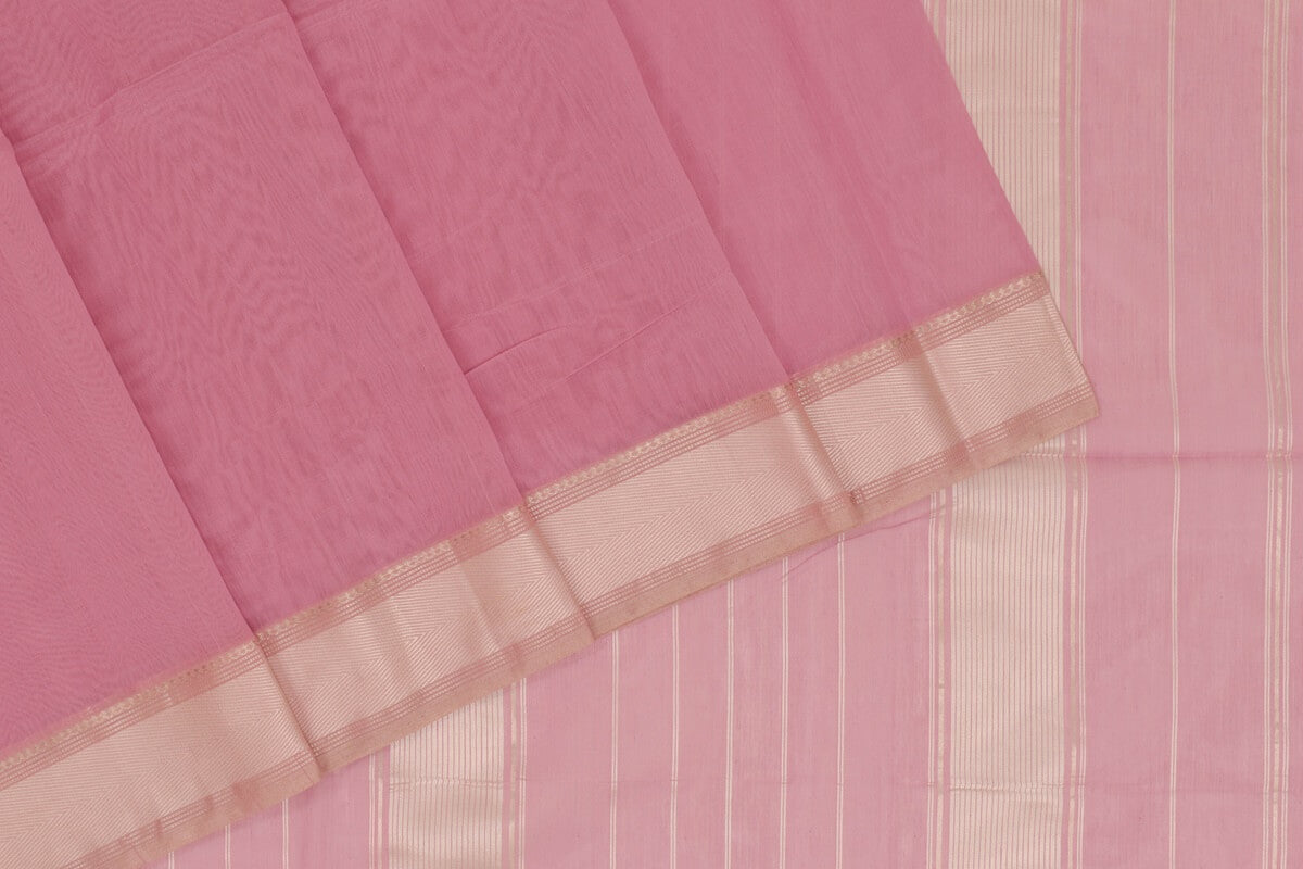 Silk cotton saree  by Rutambhara PSRB330019