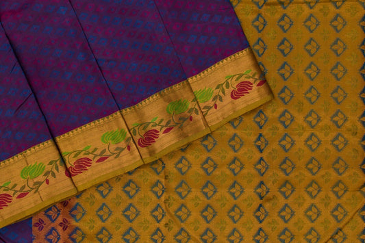 A Silk Weave soft silk saree PSAC0901076