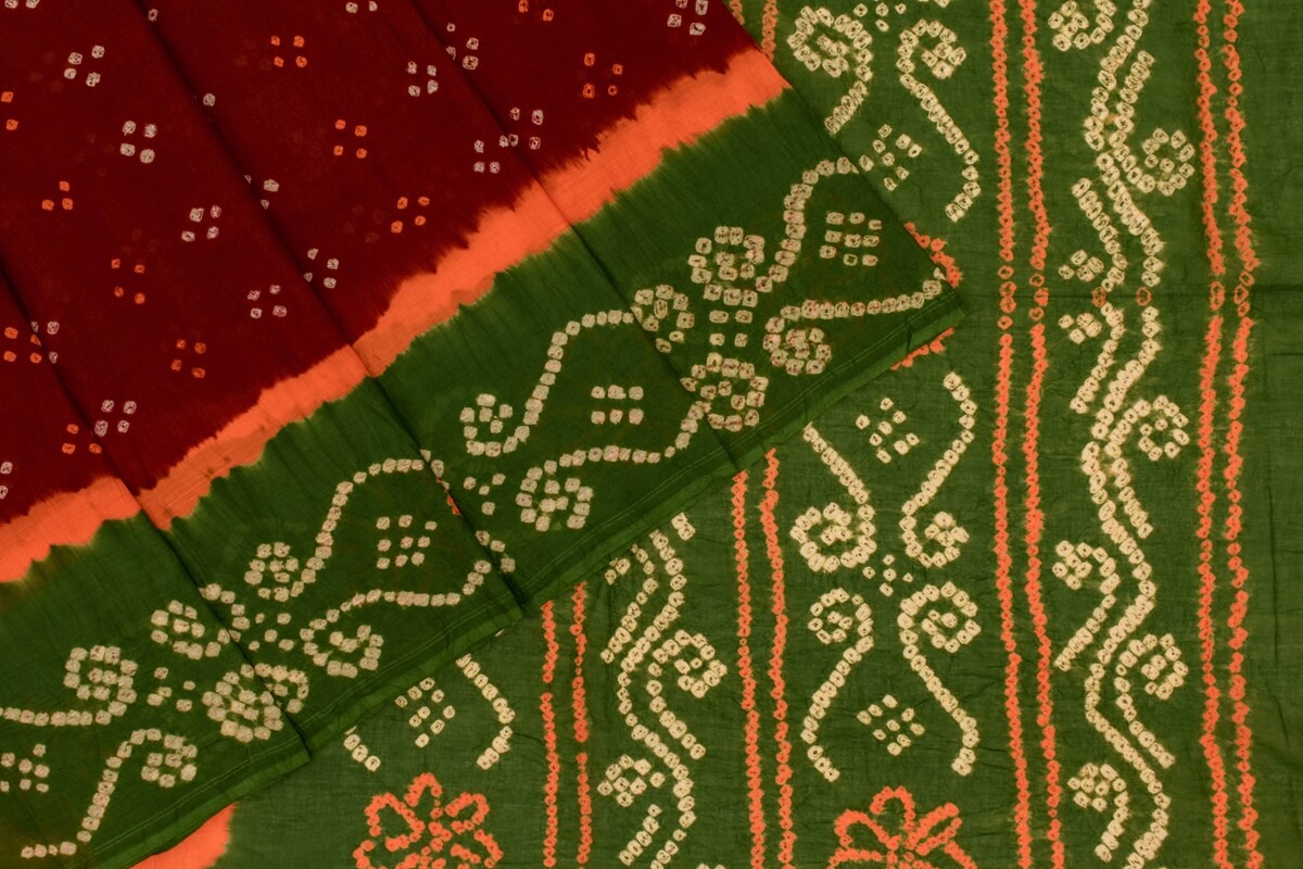 Chakor Mul cotton saree PSCK260131