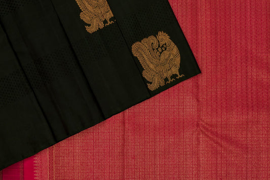 Shreenivas silks Kanjivaram silk saree PSSR013621