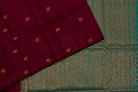 A Silk Weave soft silk saree PSAC0901078