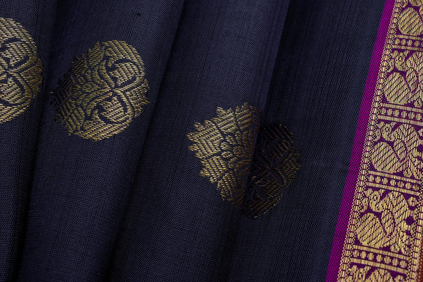 Kanjivaram Silk Saree by Shreenivas Silks PSSR014549