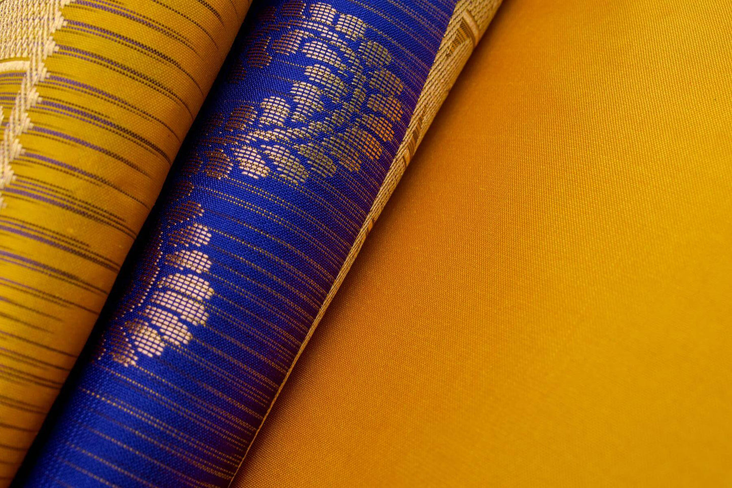 Light Weight Kanjivaram Silk Saree by Shreenivas Silks PSSR014569