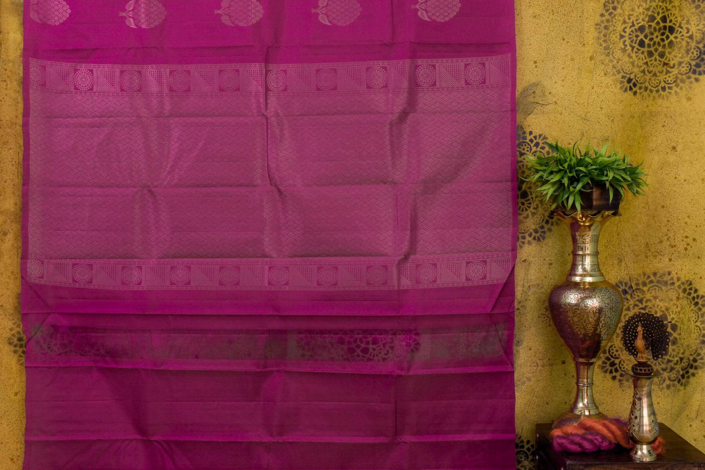 Light Weight Kanjivaram Silk Saree by A Silk Weave PSAC0901324