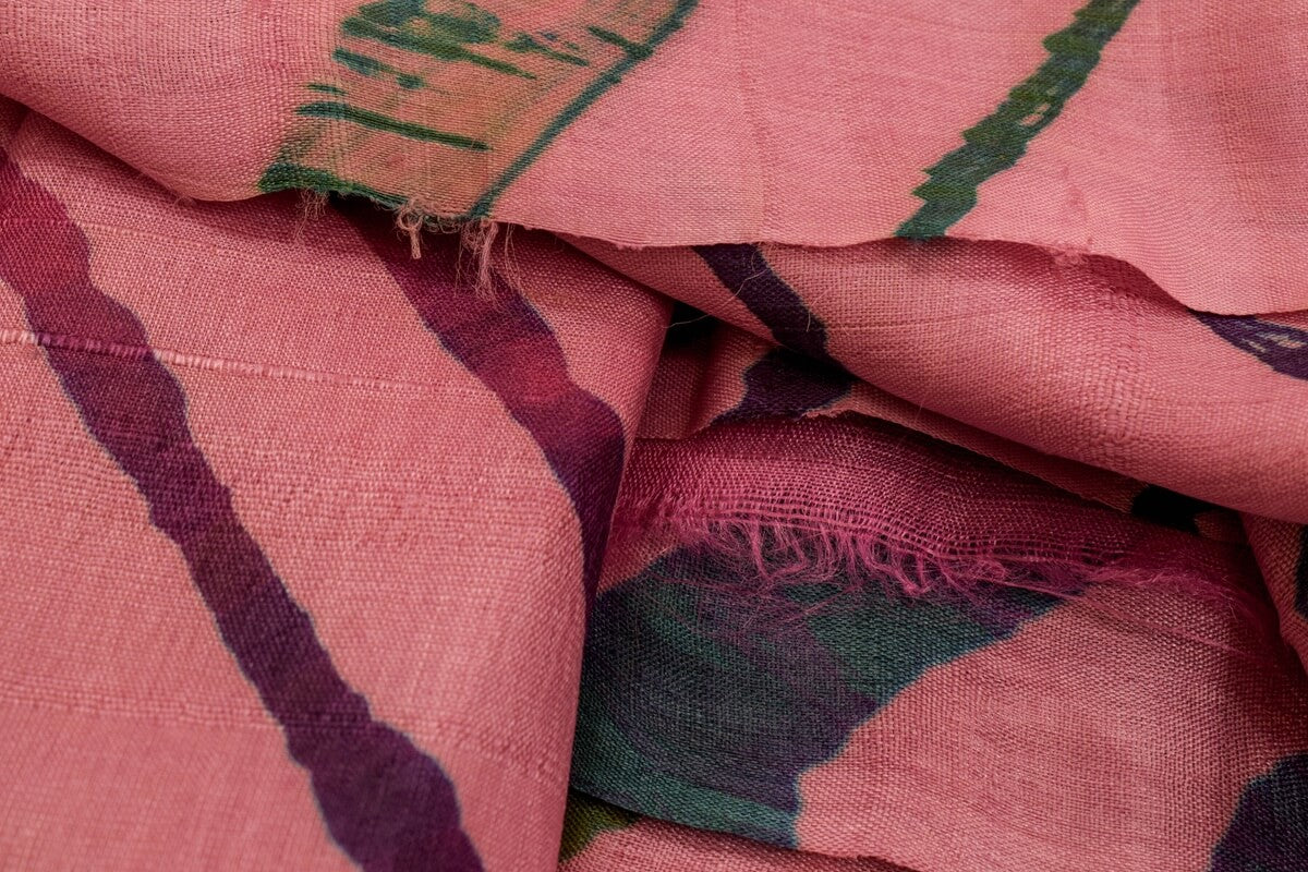 Rutambhara Tussar Silk saree PSRB330058