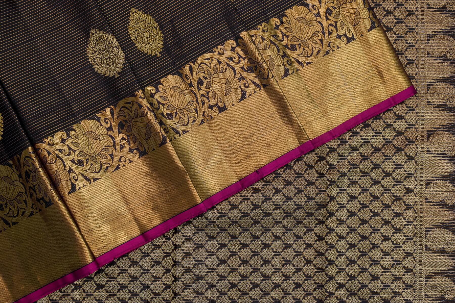 Sita mahalakshmi Kanjivaram silk saree PSSM05SMLRAM240308