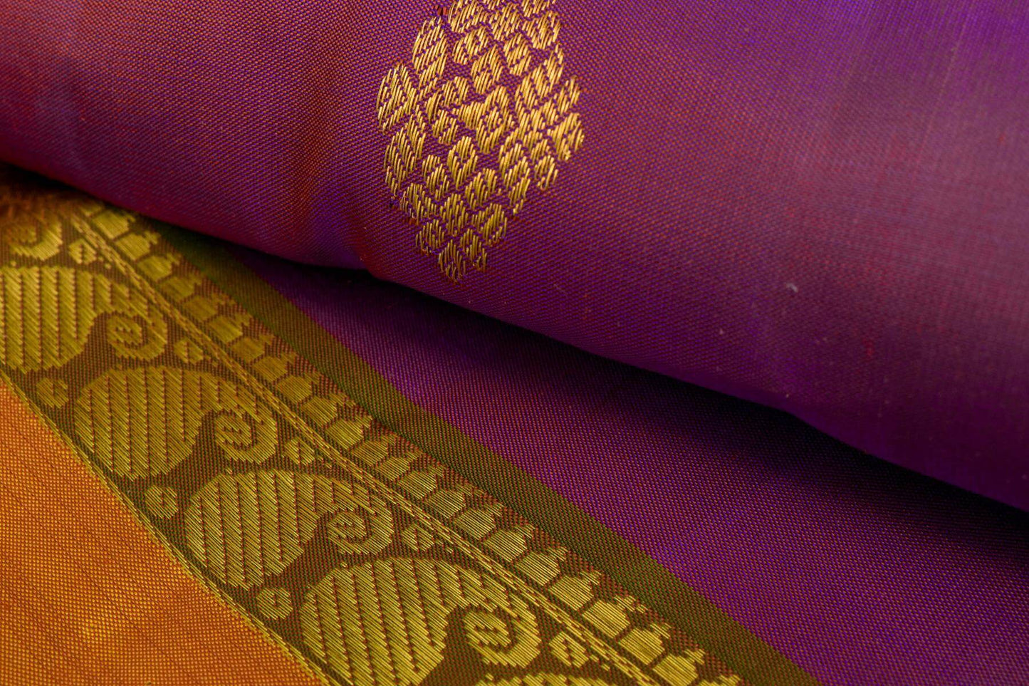 Kanjivaram Silk Saree by Shreenivas Silks PSSR014558