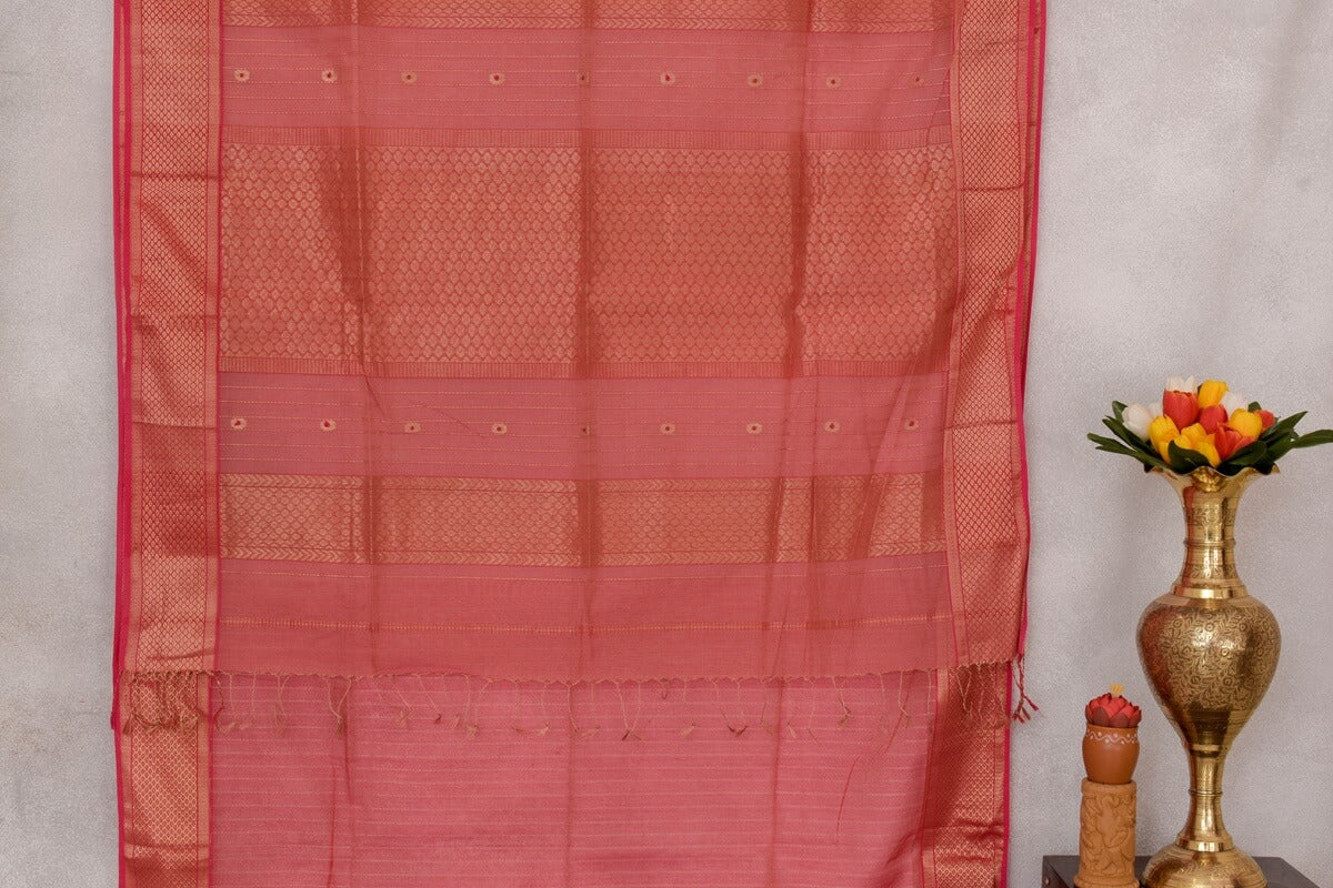 Rutambhara Silk cotton saree PSRB330028