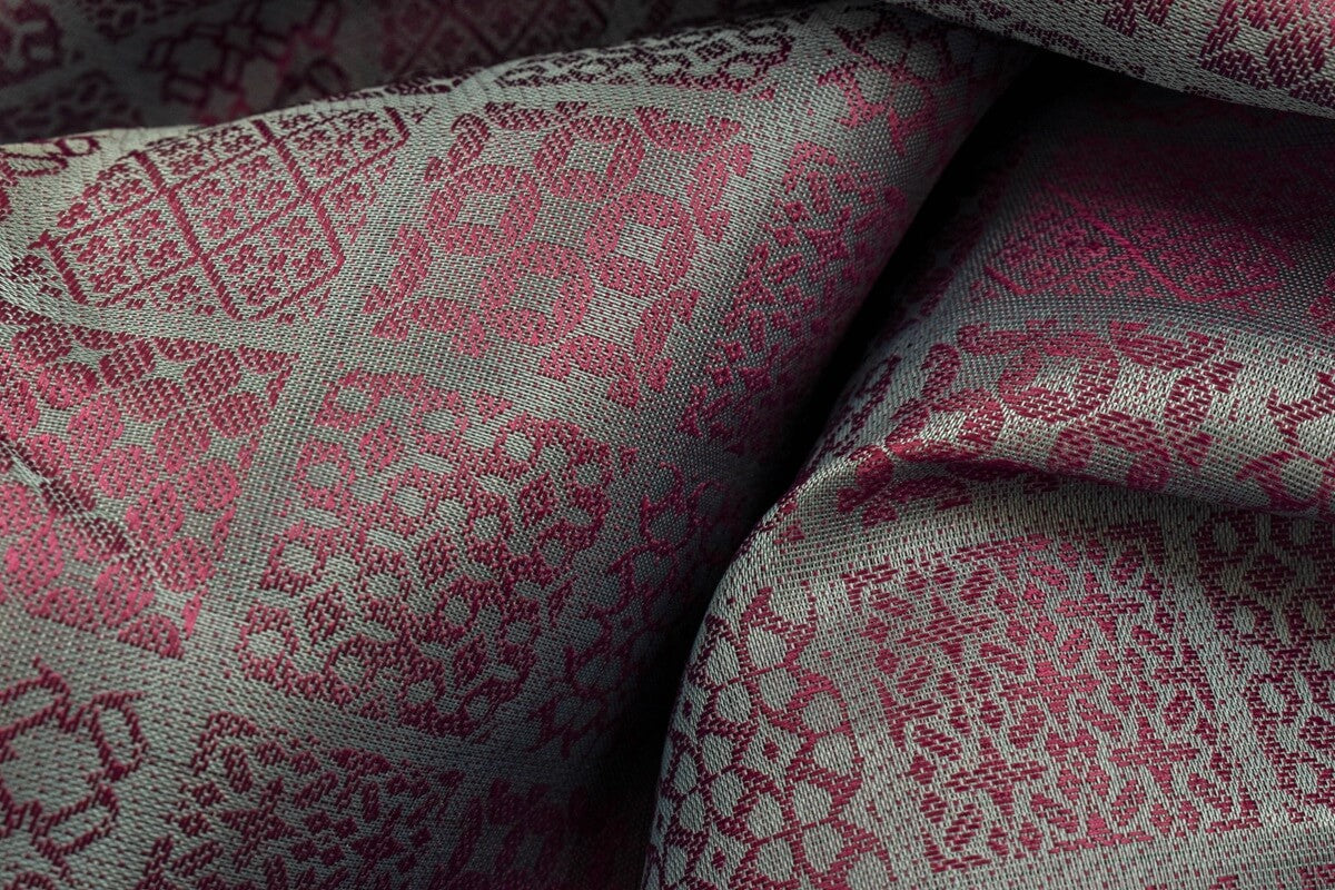 Sita mahalakshmi Kanjivaram silk saree PSSM05SMLSEL230607