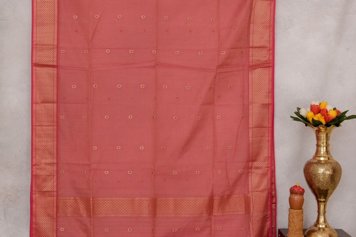 Rutambhara Silk cotton saree PSRB330028