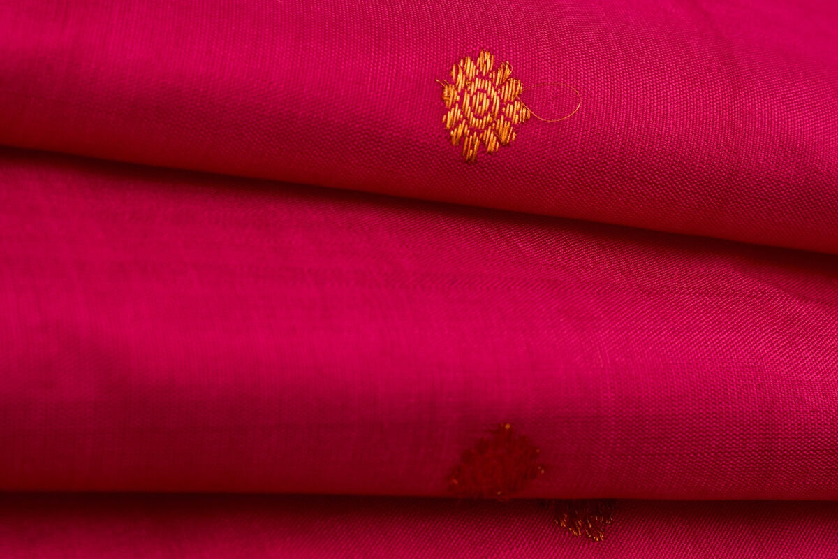 Gadwal silk saree Indo fabric PSIF060085