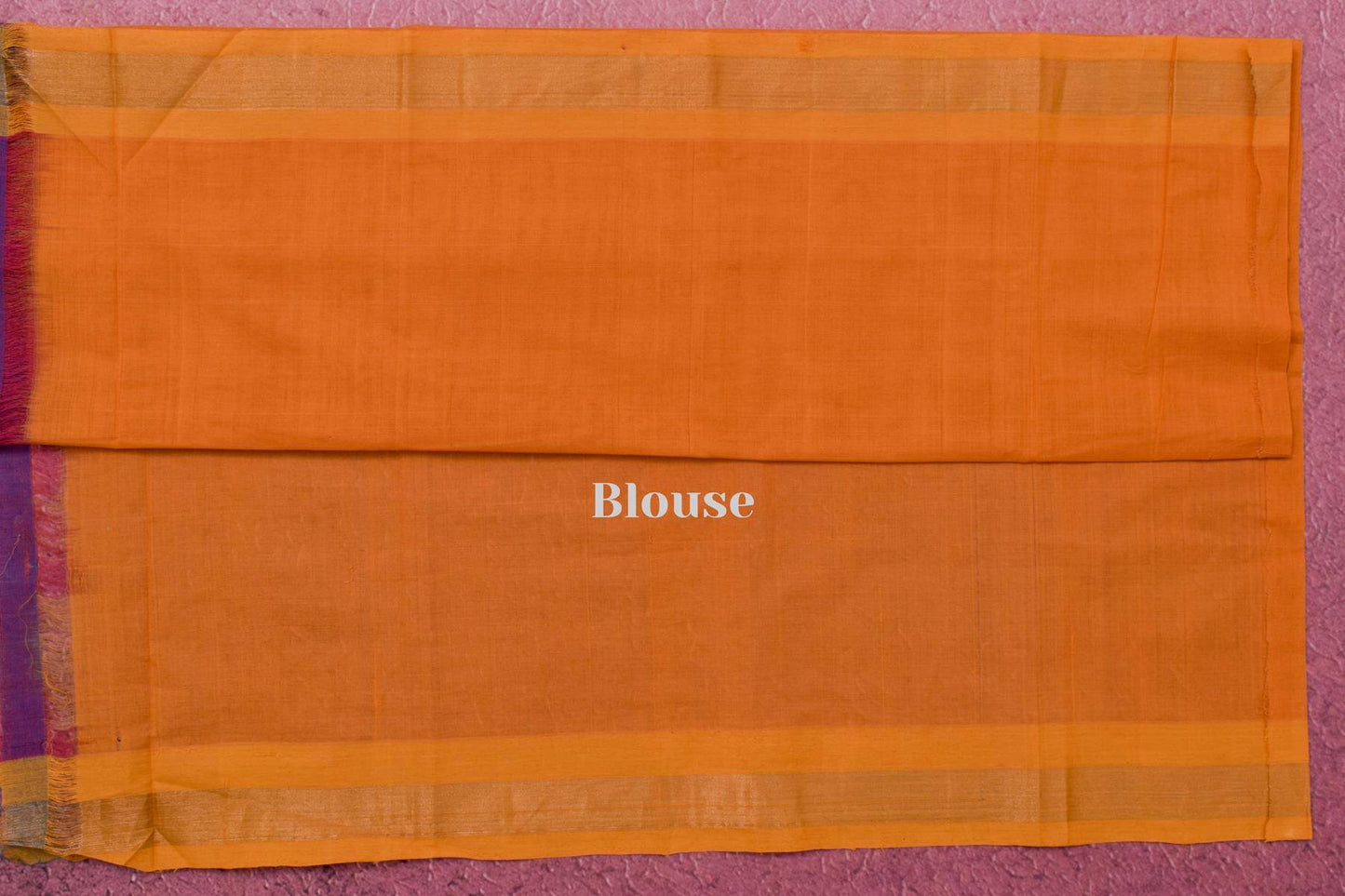 Chettinad Weaves Cotton Saree by Kalakriti Weaves PSKL340017