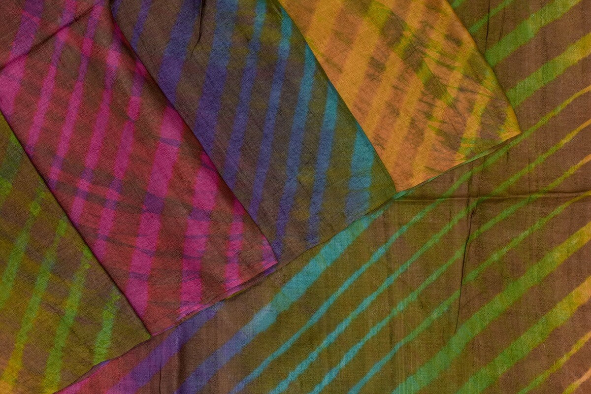 Rutambhara Tussar Silk saree PSRB330056