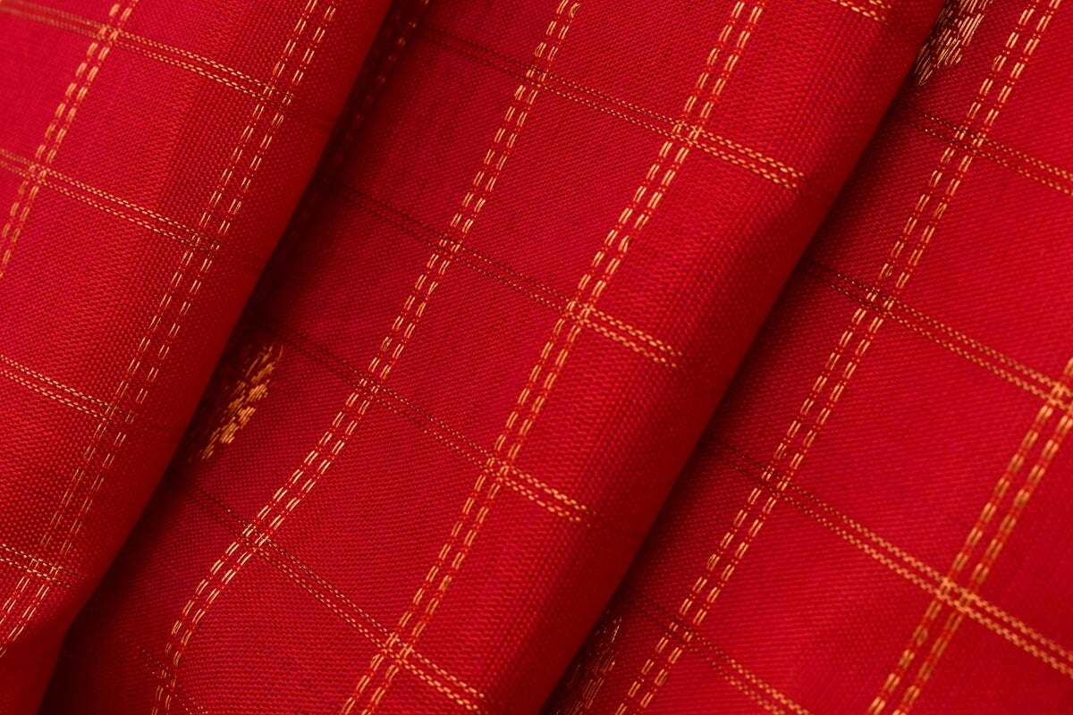 gadwal silk saree Indo fabric PSIF060099