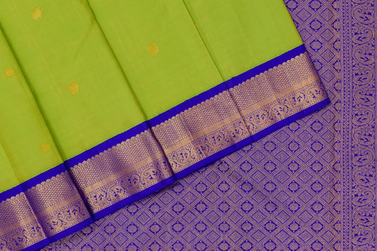 Shreenivas silks Kanjivaram silk saree PSSR013939