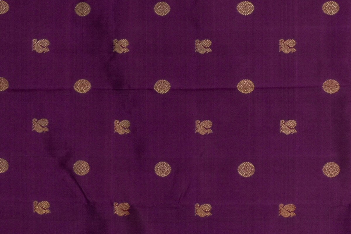 Sita mahalakshmi Kanjivaram silk saree PSSM05SMLRAM240305