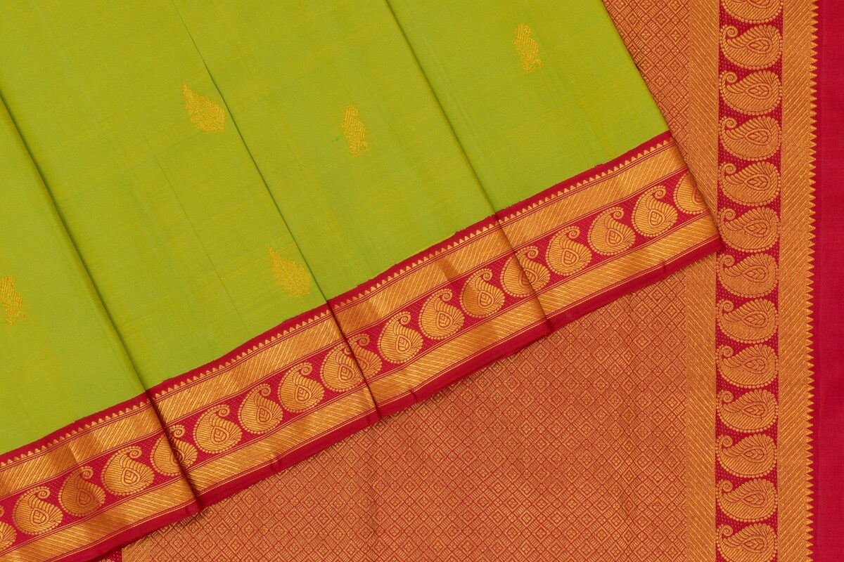 Shreenivas silks Kanjivaram silk saree PSSR013941