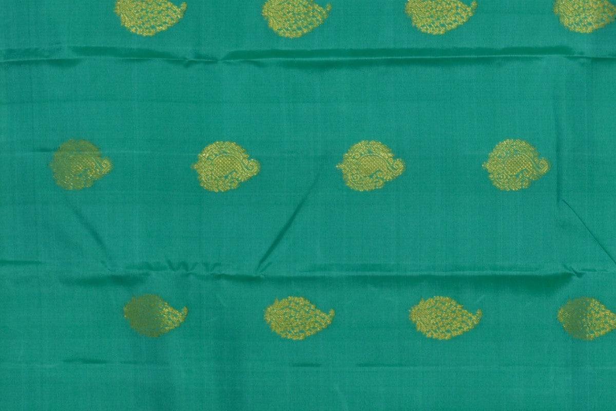 Sita mahalakshmi Kanjivaram silk saree PSSM05SMLRAM240333