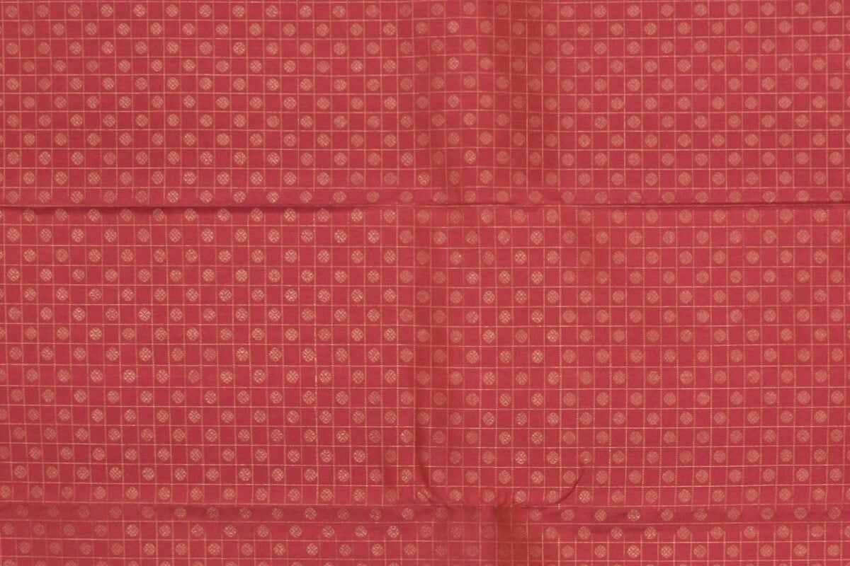 Wedding Pure Kanjivaram silk saree | Sita mahalakshmi PSSM05SMLRAM240313